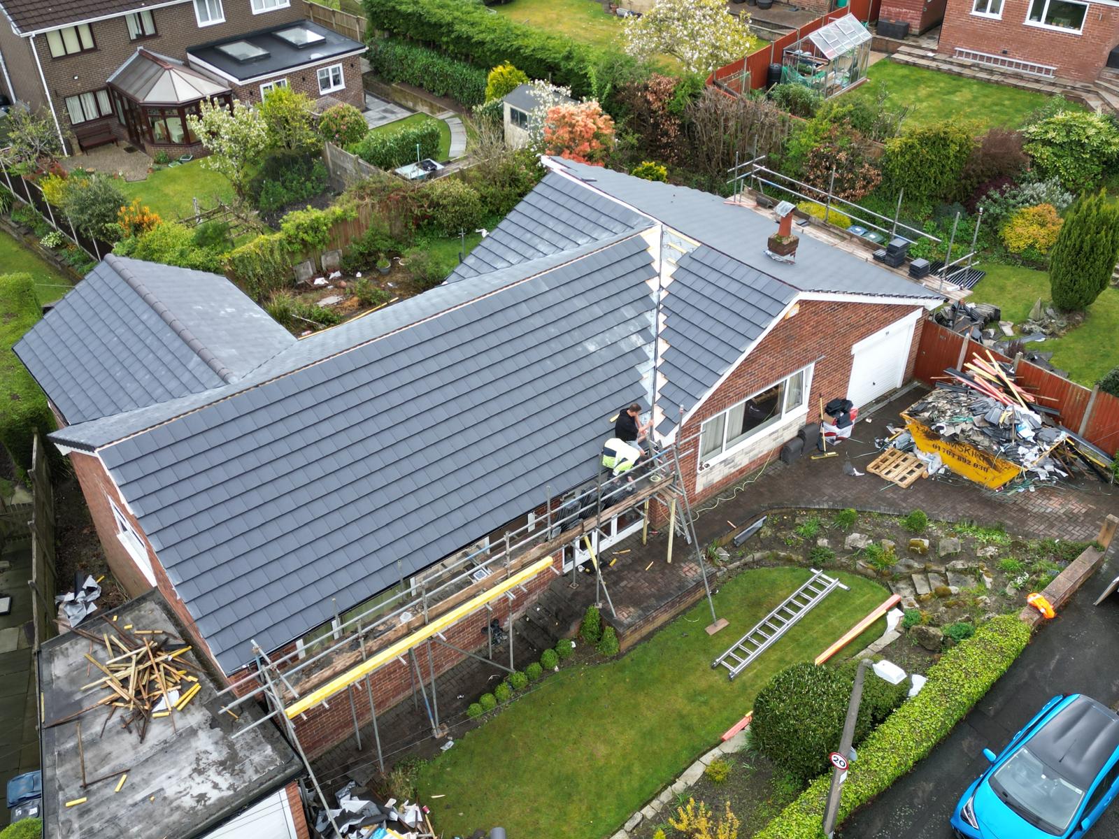 Eco Roof Systems